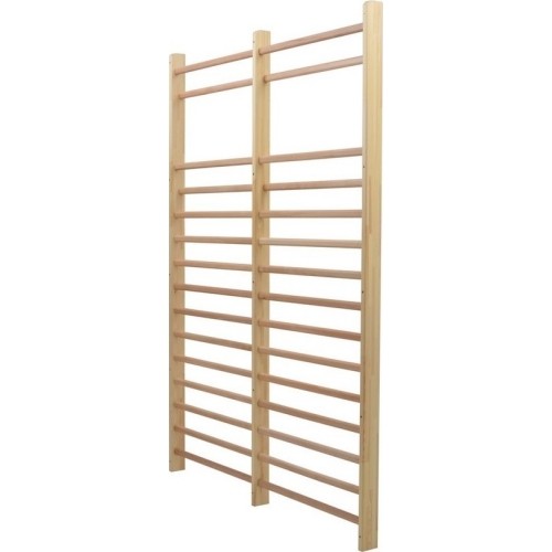 Podwójna drabinka gimnastyczna Coma-Sport GS-003 – 2,56x1,8 m