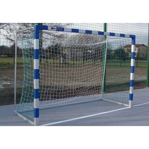 Bramka do piłki ręcznej Coma-Sport PR-109 – Aluminiowa, Tulejowana, 3x2 m