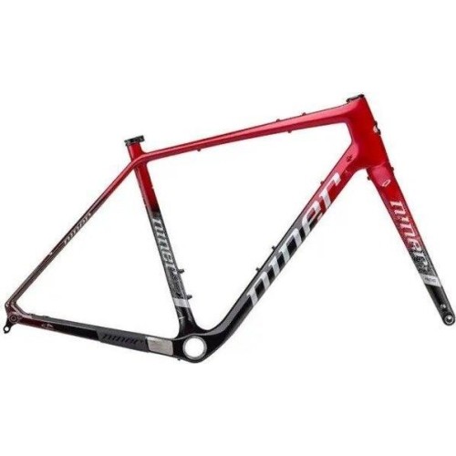 Niner RLT 9 RDO FrameSet 2021 59 cm Red Oxblood