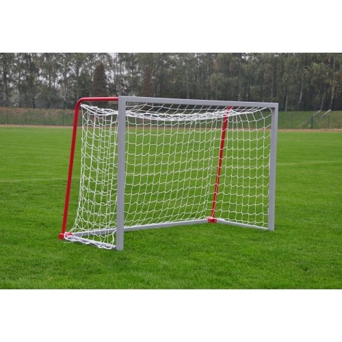 Mini bramka Coma-Sport PN-300 – 220x160 cm, Aluminiowa, Przenośna