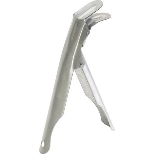 Kamado Joe stainless steel grill tongs