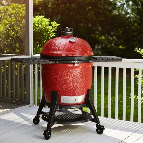 Grill zewnętrzny na węgiel drzewny Kamado Joe Big Joe III