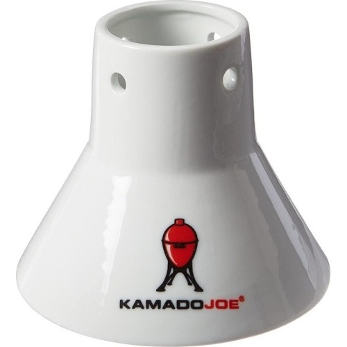 Kamado Joe ceramic chicken holder