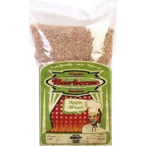 Apple sawdust for cold smoking 1 Kg Axtschlag