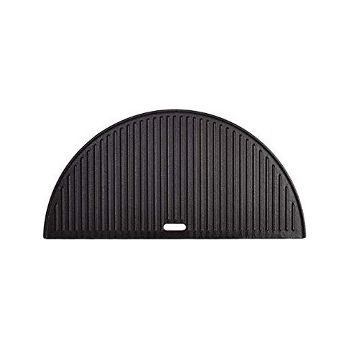 Kamado Big Joe double-sided cast iron plane