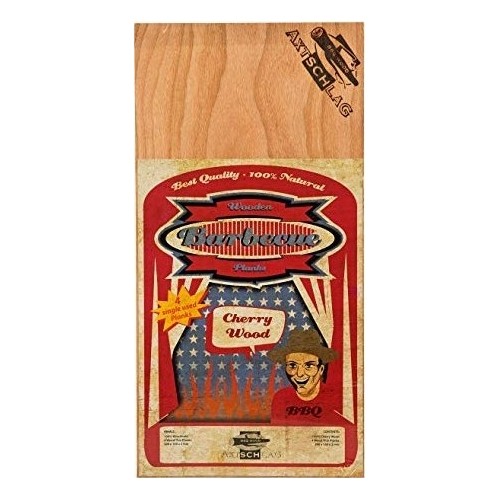 Cherry wood boards L 3 pcs. Axtschlag