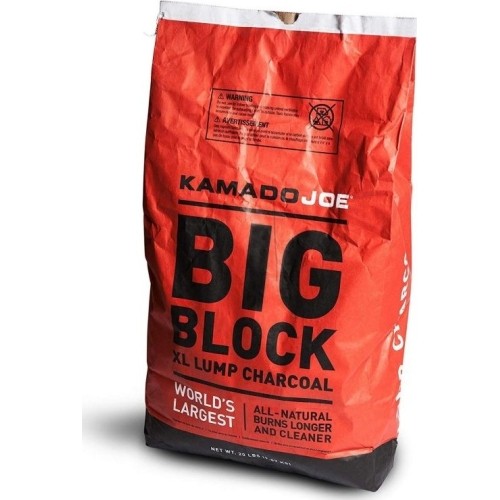 Argentyński węgiel drzewny Kamado Joe 9 kg
