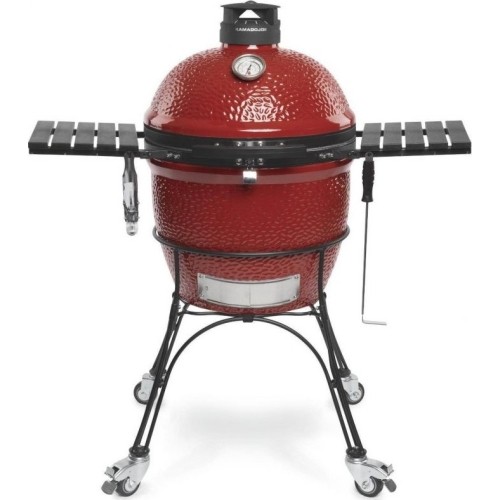 Grill zewnętrzny na węgiel drzewny Kamado Joe Classic II