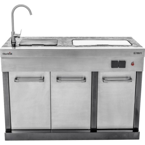 Char-Broil Ultimate 3200 outdoor kitchen module