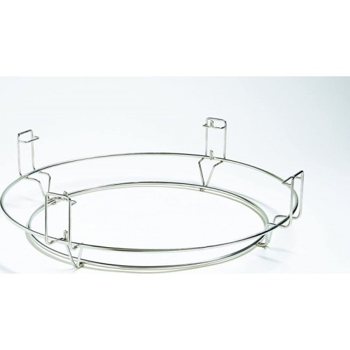Kamado Joe Big Joe 2-zone cooking system holder