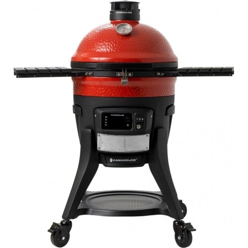 Kamado Joe - węglowy grill zewnętrzny Konnected