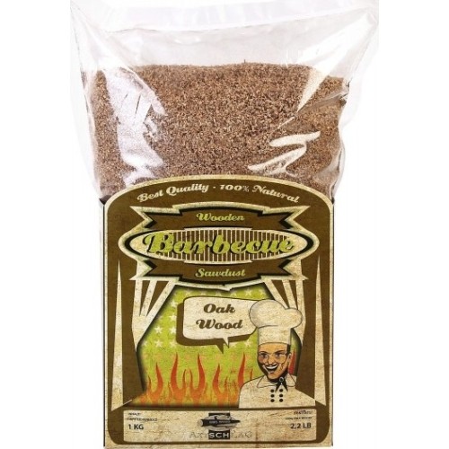 Oak sawdust for cold smoking Axtschlag
