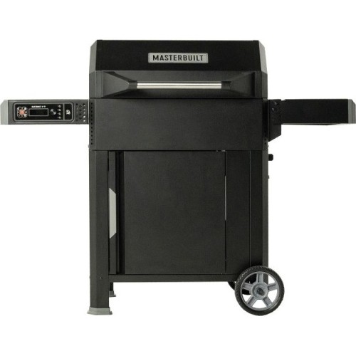 Cyfrowy grill-wędzarnia na węgiel drzewny Masterbuilt AutoIgnite Series 545