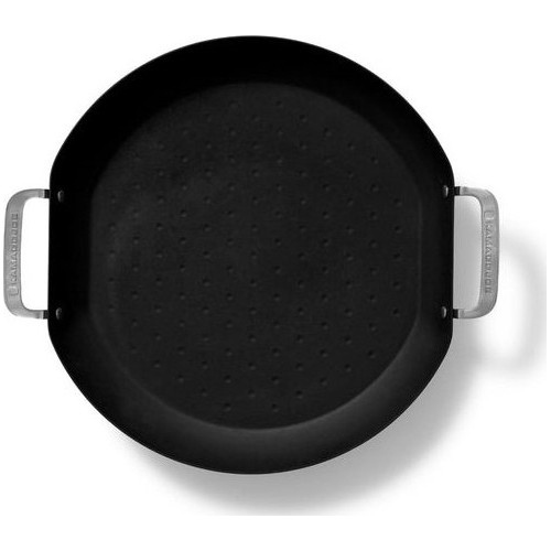 Patelnia do paelli Kamado Joe ze stali węglowej