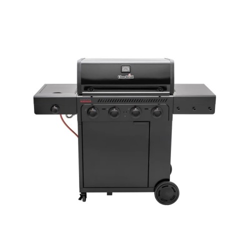 Dujinis grilis Char-Broil Essential 4G