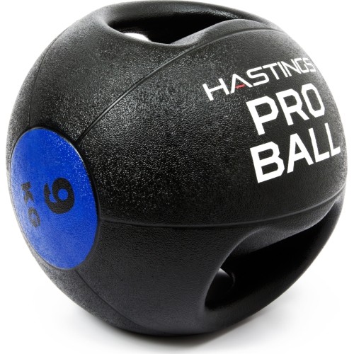 Hastings Dual Grip Medicine Ball 9 kg