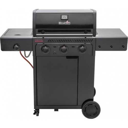 Dujinis grilis Char-Broil Essential 3G