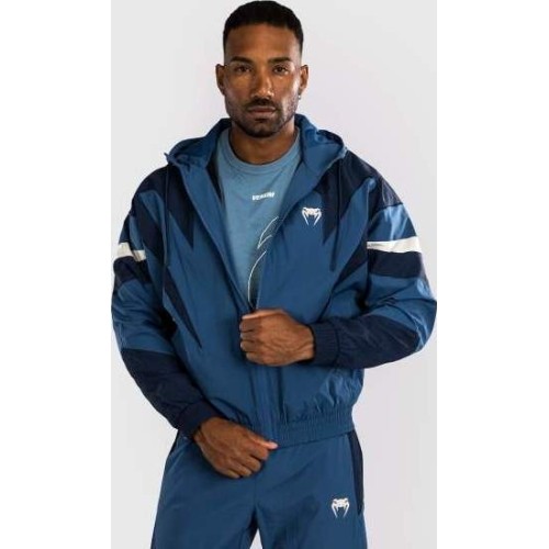 Venum Attack 90 Tracksuit Jacket - Midnight Blue