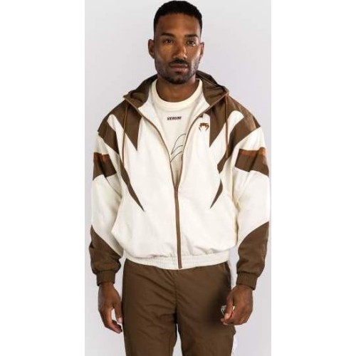 Bluza dresowa Venum Attack 90 - ciemny brąz