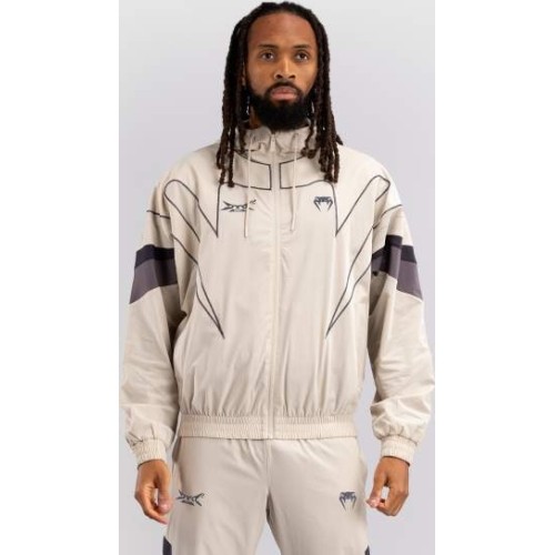 Venum x DTR Fight Attack 90 Tracksuit Jacket - Off-White