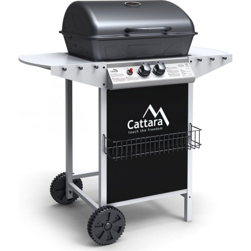 Mobile Grill Cattara Party Point