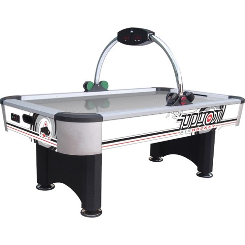 Air hockey table Buffalo Typhoon 7 ft stainless 