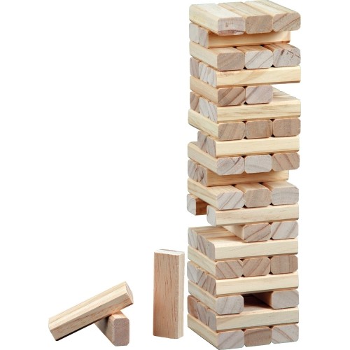 Game Philos Tumbling Towers 7.5x7.5x28.5 cm