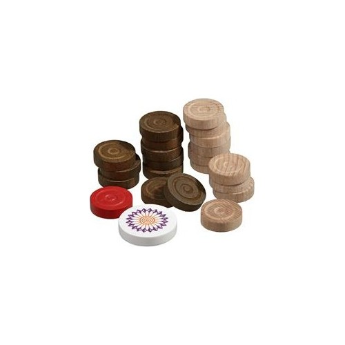 Elementy do gry Philos Carrom, Classic 8242