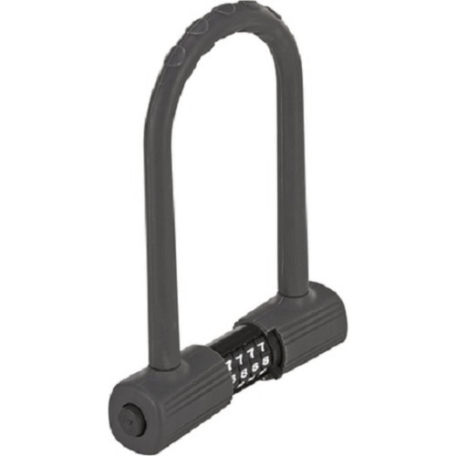 Lock Prophete, U-type, code (grey)