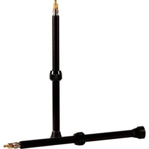 Valves for tubeless tyres Stan's NoTubes // 100mm (black)