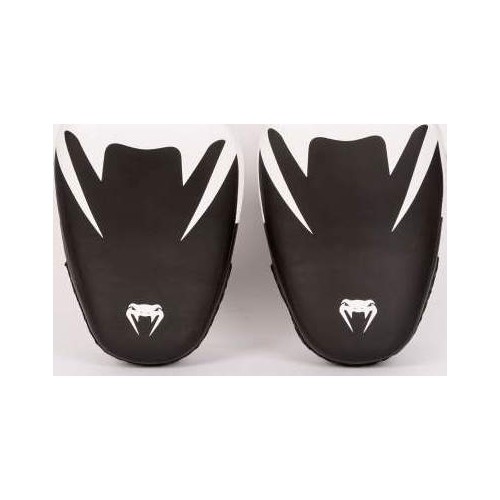 Venum Small Kick Boxing Pad 2.0 Micro Fiber Quality - Black/White