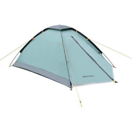 NC6033 CAMPING TENT GREEN NIGHTFALL NILS CAMP