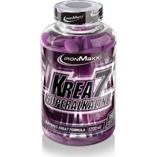 IronMaxx Krea7 Superalkaline 90 tab.