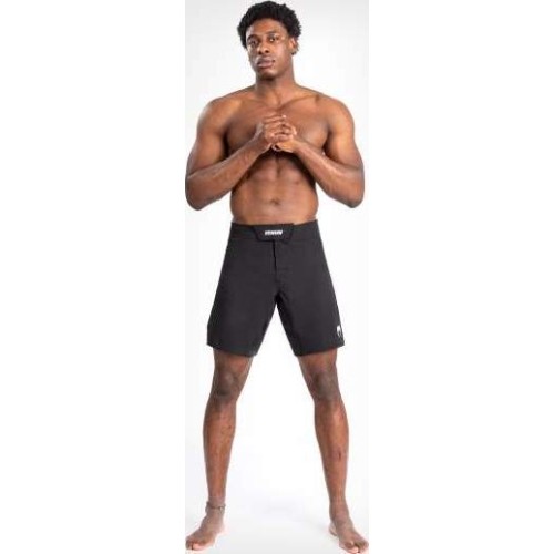 Venum Tempest Men's Fight Shorts - Black/Grey