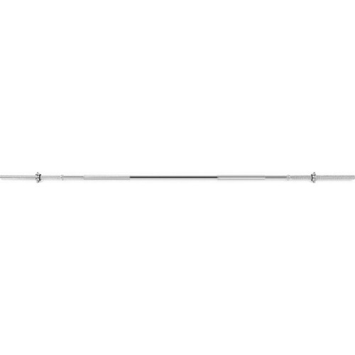 Straight bar with collars Spokey ARTEUS