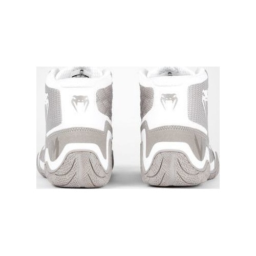 Venum Elite Wrestling Shoes - Beige/Sand