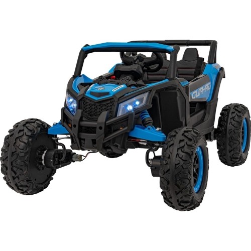 Pojazd Buggy ATV Defend Blue