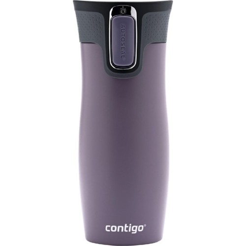 Butelka termos Contigo West Loop Dark Plum 2104579, 470 ml