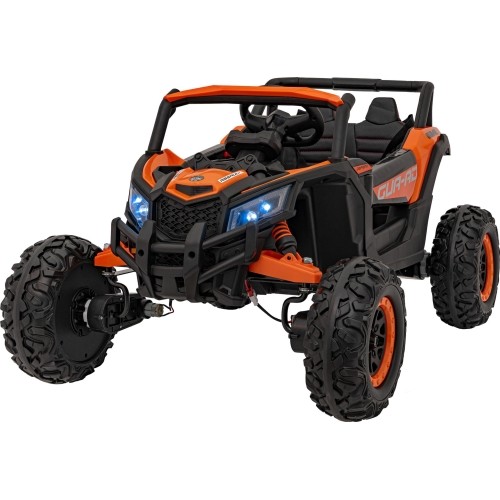 Vehicle Buggy ATV Defend Orange