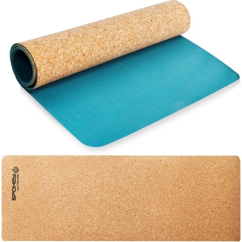 Yoga Mat Spokey Tq, Blue