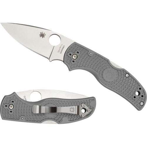 Folding Knife Spyderco C41PGY5 Native 5