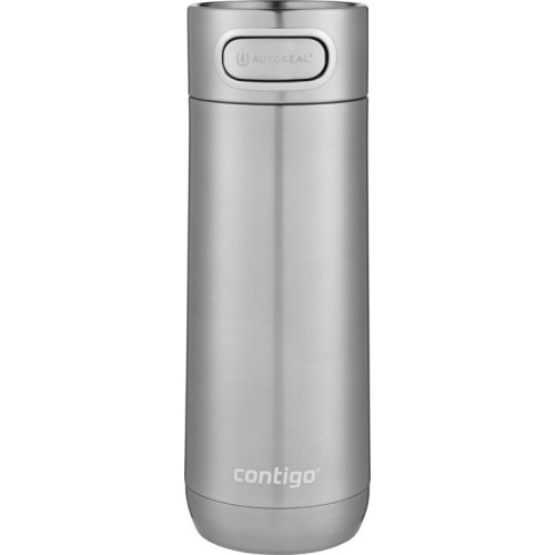 Thermo filter Contigo Luxe Autoseal Stainless Steel, 2115522, 470 ml