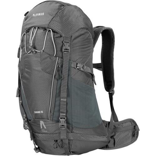 Alpinus Zarand II 35L graphite backpack