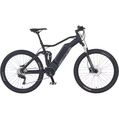 Electric Prophete Dice 4.8 27,5" // 10G rozmiar 19" (48 cm) (szary)
