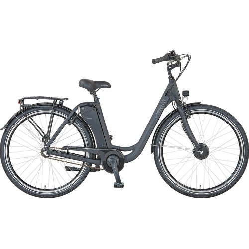 Electric Prophete Geniesser 1.0 28" // N3 rozmiar 19" (49 cm) (szary)