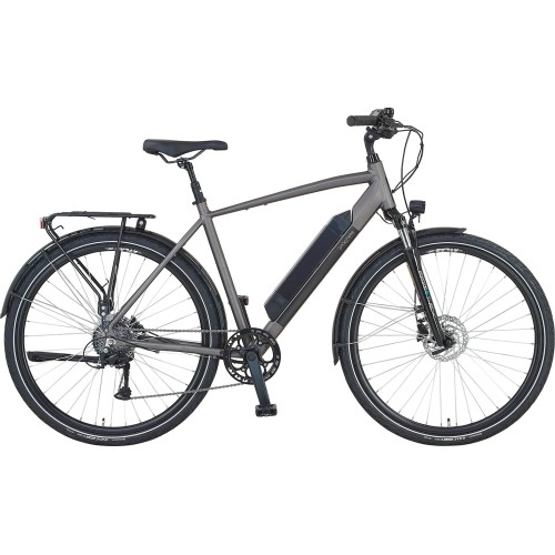 Elektrinis Prophete Entdecker 1.3 28" // 9G dydis 19" (48 cm) (pilka)