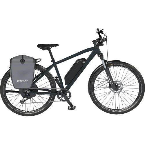 Electric Prophete eSuv 28" // 9G rozmiar 19" (48 cm) (czarny)