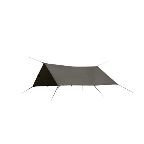 Plandeka TigerWood 3 m x 4 m oliwkowa zieleń