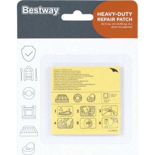 Zestaw naprawczy BESTWAY