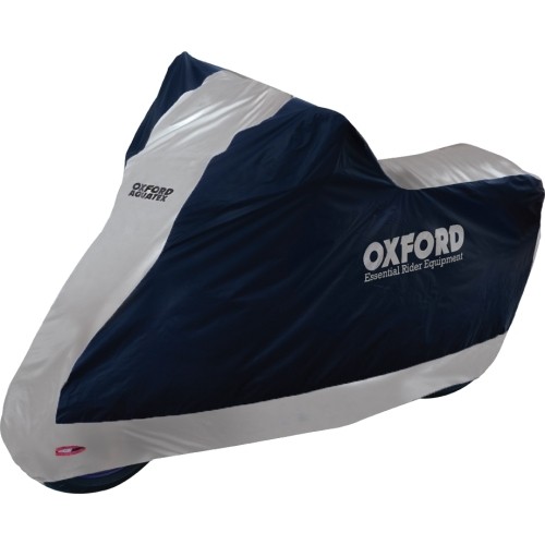 Pokrowiec na motocykl OXFORD AQUATEX L